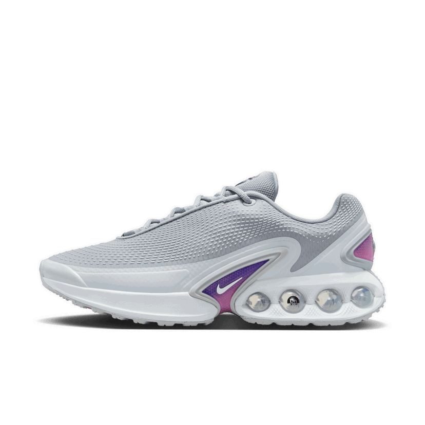 Кецове и обувки Nike Air Max Dn "Wolf Grey & Pink" Сиво | DV3337-011