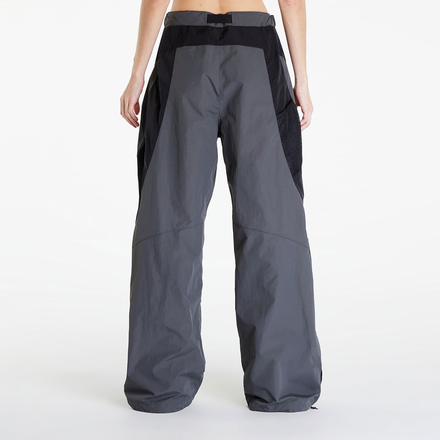 Спортни панталони Reebok Wide Leg Pants Черно | RMCA003C99FAB0010706, 1