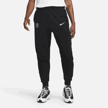 Спортни панталони Nike Paris Saint-Germain Tech Fleece Joggers Черно | DN3091-010, 0