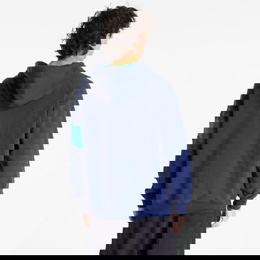 Суитчър adidas Originals Hack Ny Half-Zip Hoodie Тъмно синьо | IP9486, 1