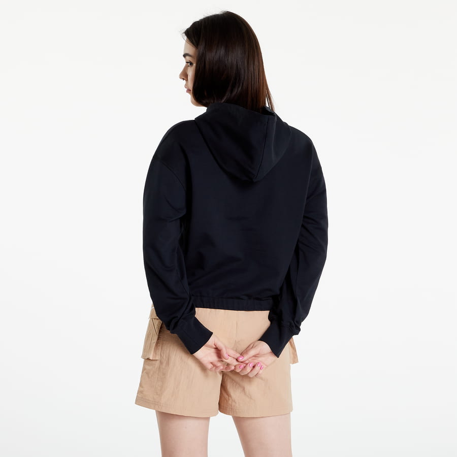 Суитчър FILA Burdur Crooped Hoody Черно | FAW0144, 1