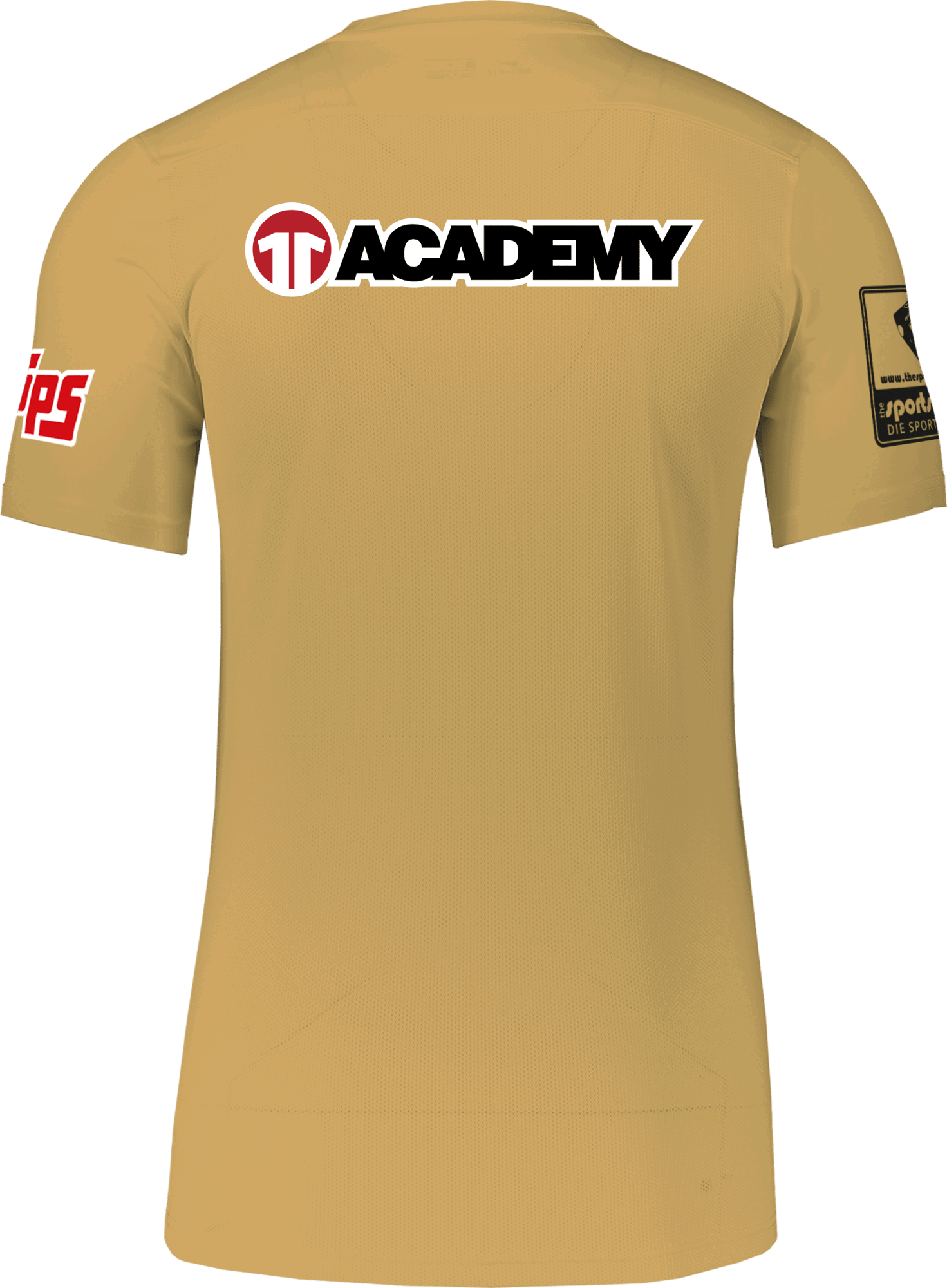 Фланелка Nike Nike Academy Park VII Jersey Жълто | ac-25-bv6741-729, 1
