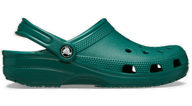 Кецове и обувки Crocs Classic Clogs Зелено | 10001-302, 0