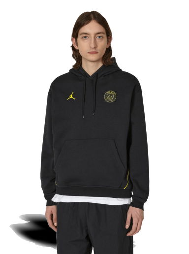 Paris Saint-Germain Fleece Hooded Sweatshirt