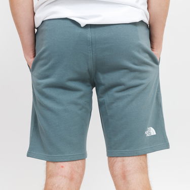 Къси панталони The North Face Standard Short Зелено | NF0A3S4EA9L1, 3