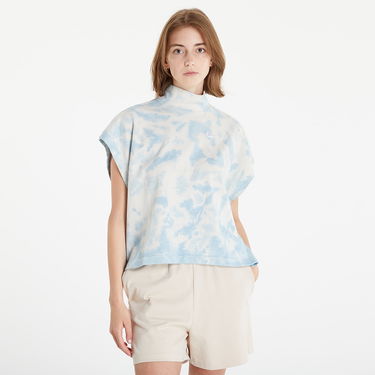 Тениска Nike NSW Wash Jersey Top Тюркоазено | DM6710-494, 0
