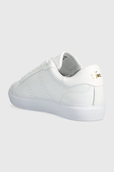 Кецове и обувки Lacoste Lacoste Powercourt 2.0 Бяло | 47SFA0072, 2