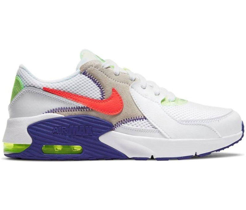 Кецове и обувки Nike Air Max Excee AMD Бяло | DD4353-100, 0