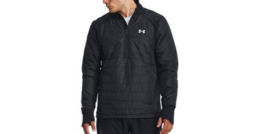 Яке Under Armour Storm Session Run Черно | 1378495-001, 1