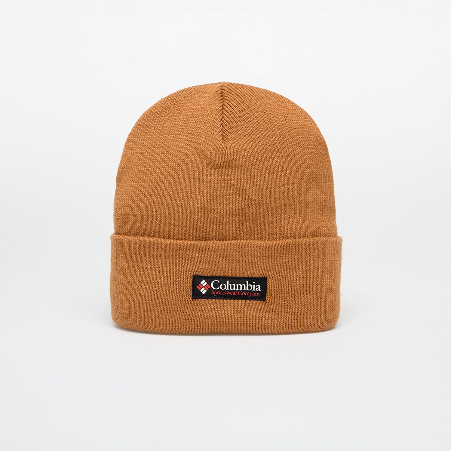 Шапка Columbia City Trek™ Heavyweight Beanie Camel Brown Кафяво | 1911251225, 0