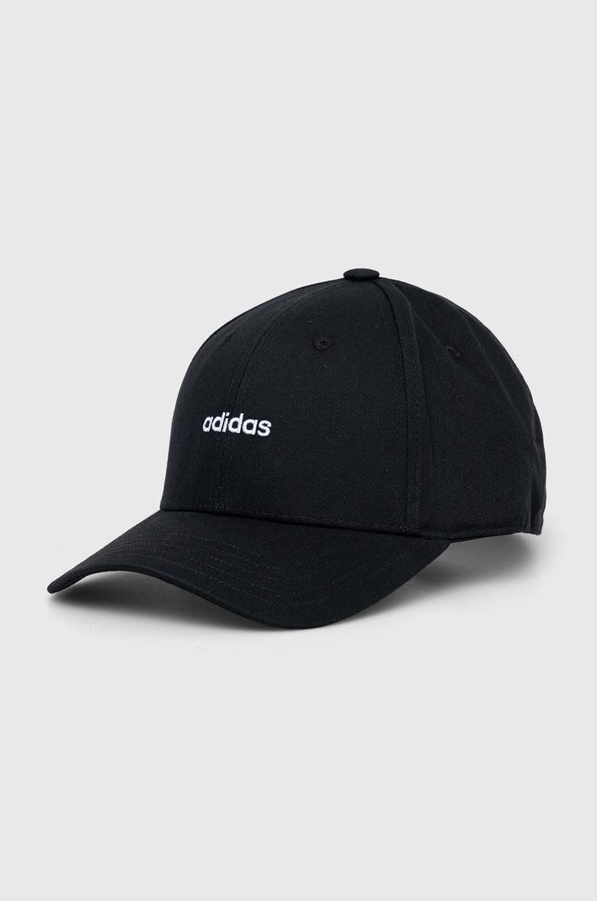 Шапка с козирка adidas Performance Baseball Street Cap Черно | HT6355, 0