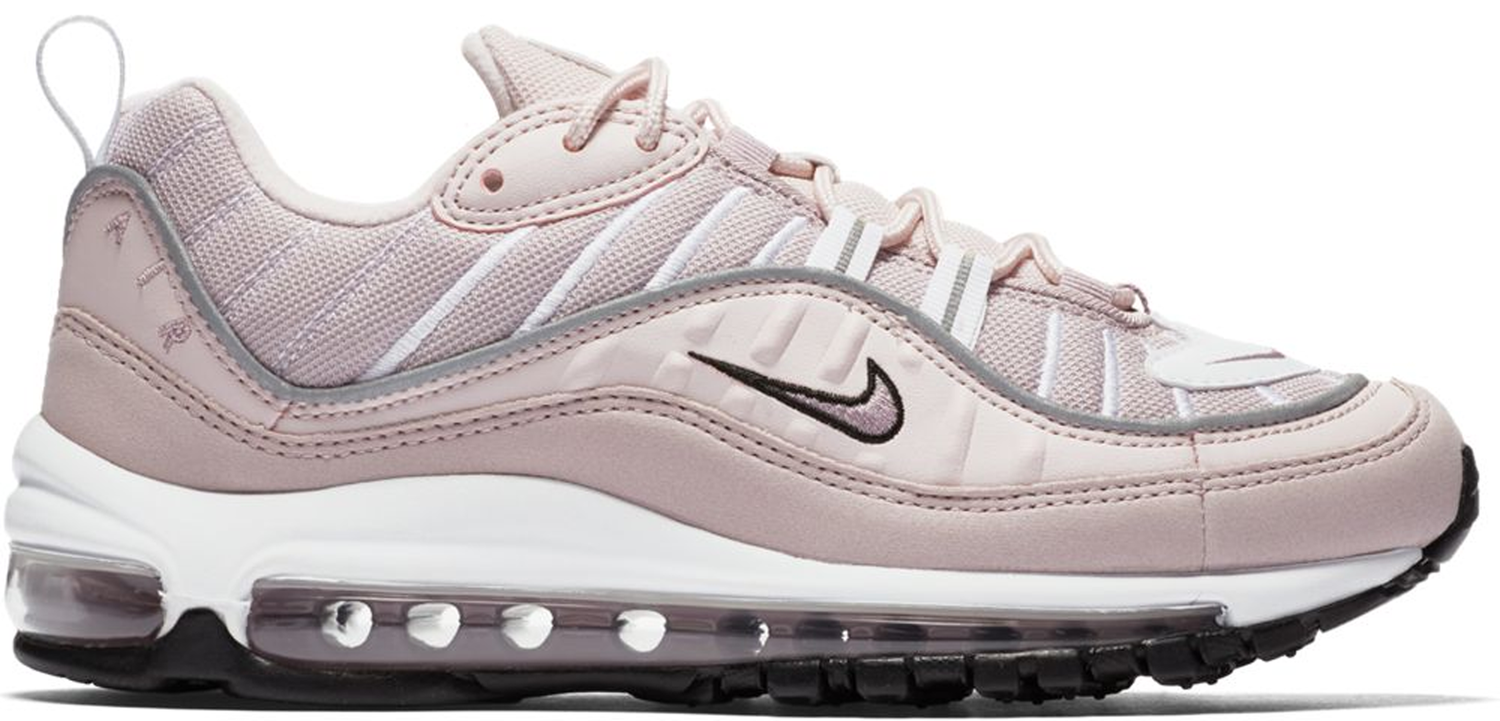 Кецове и обувки Nike Air Max 98 Barely Rose W Розово | AH6799-600, 0