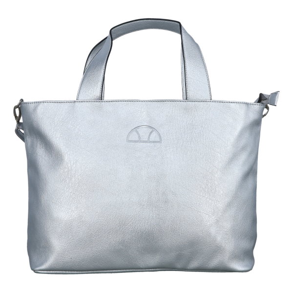 Голяма пазарска чанта Ellesse Ellesse ELLI Tote Bag Металик | ELE241F115-12, 0