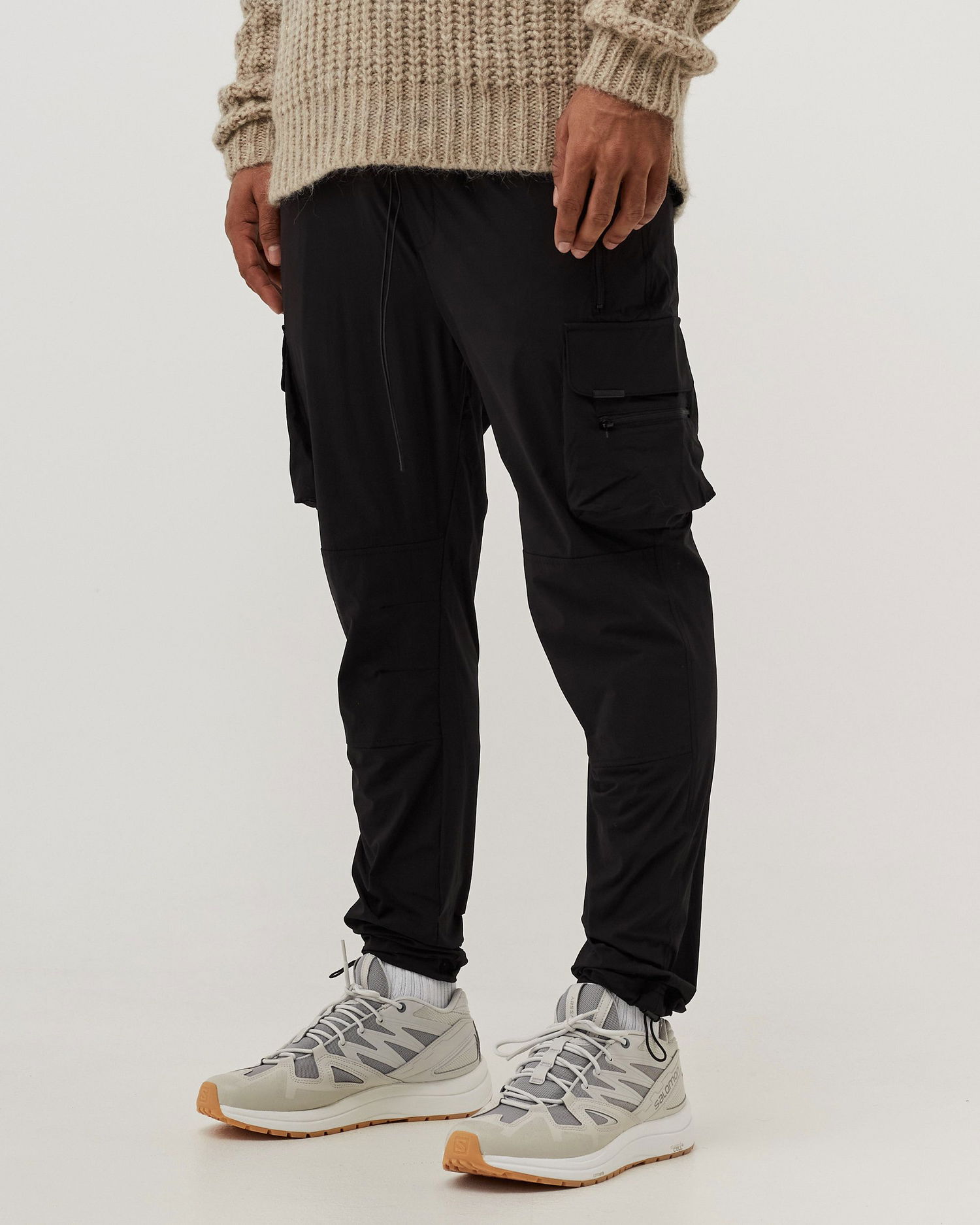 Карго панталони Represent Clo Represent 247 PANT Черно | M08087-01, 1