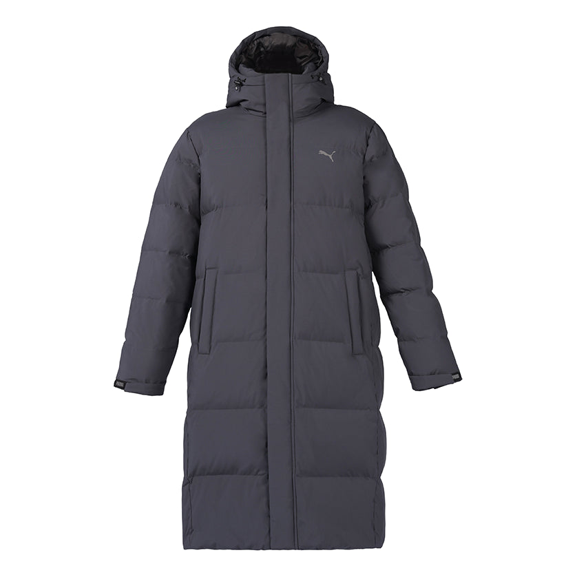 Парка Puma Long Padded Winter Coat Сиво | 932587-02, 0