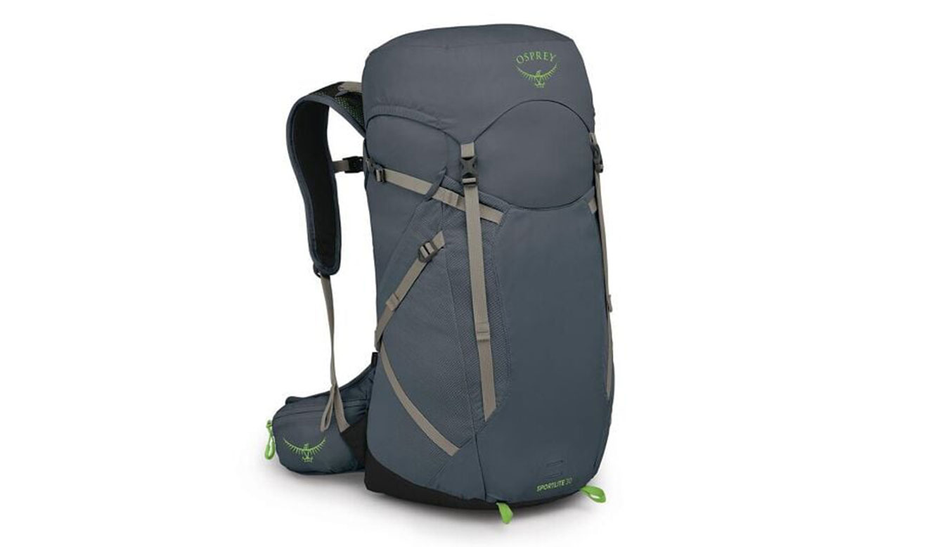 Раница Osprey Sportlite 30 Backpack M/L Сиво | 10054309OSP.01.B99, 1