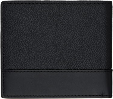 Портфейл BOSS Bifold Leather Wallet Черно | 50548314, 1