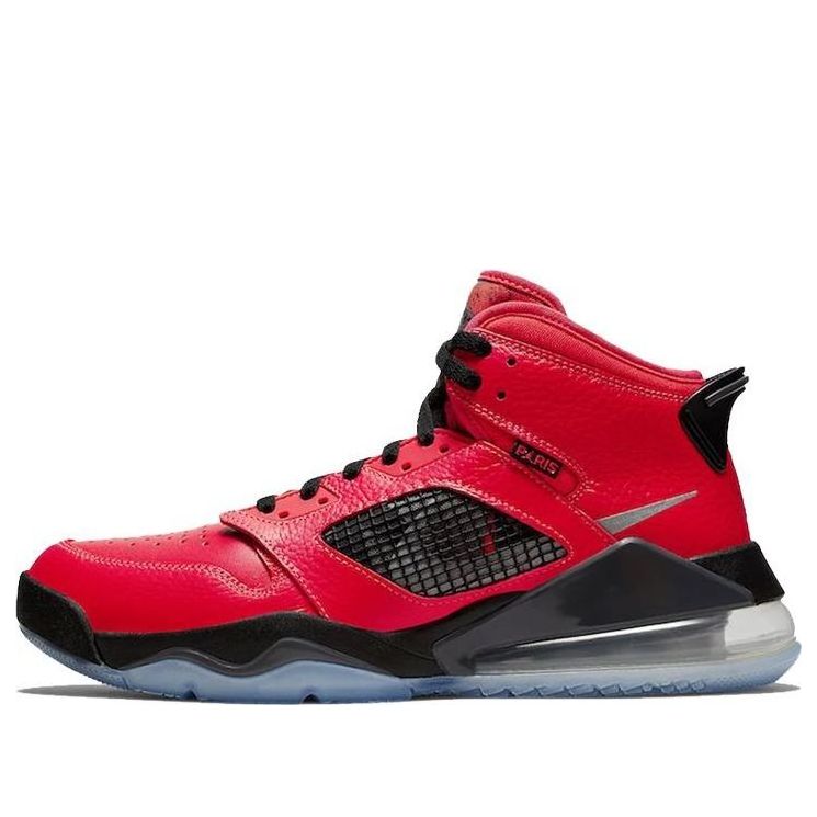Кецове и обувки Jordan Air Jordan Mars 270 Paris Saint-Germain Червено | CN1079-600