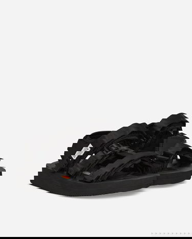 Аксесоари SUICOKE KISEE-Cab Sandals Черно | OG044Cab BLK, 2