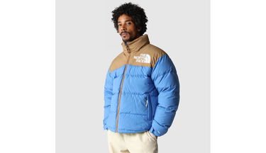 Яке The North Face M '92 Low-Fi Hi-Tek Nuptse Тюркоазено | NF0A7ZYPTV8, 3