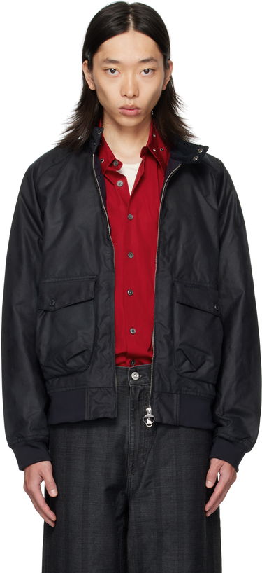 Яке Barbour Barbour Modern Royston Waxed Jacket Черно | MWX2485NY92, 0