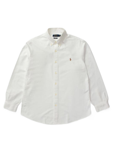 Custom Fit Oxford Shirt