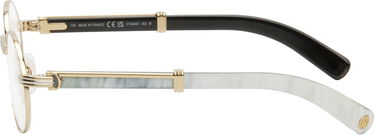 Слънчеви очила Cartier Cartier 'Première de Cartier' Glasses Металик | CT0464O-002, 2