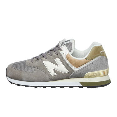 Кецове и обувки New Balance 574 Сиво | ML574TT2, 0