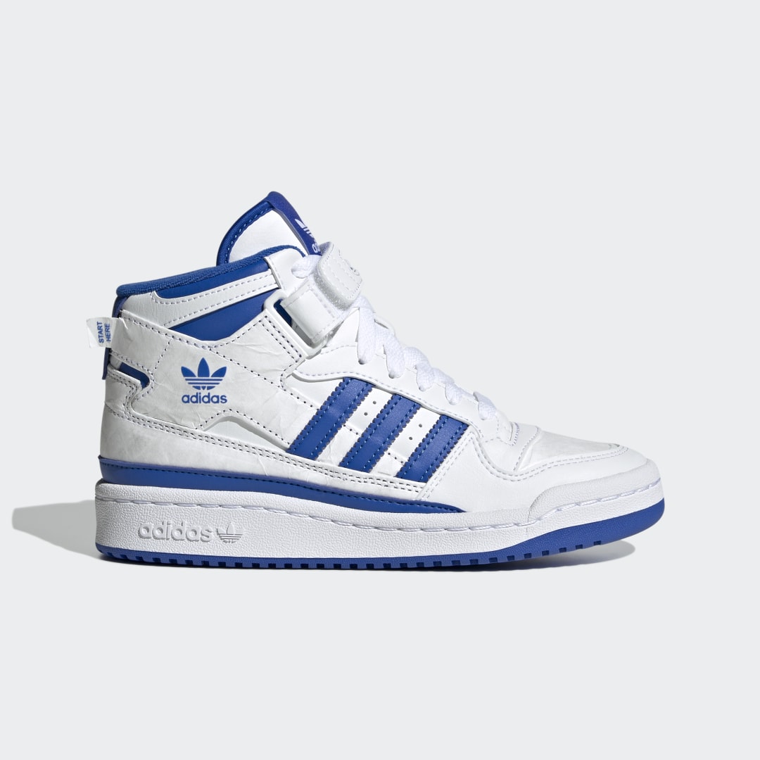 Кецове и обувки adidas Originals Forum Mid Тъмно синьо | GZ1768, 0