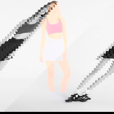 Сутиен adidas Performance Entire Studios Optime Training Bra Medium Support Червено | KE9258, 3