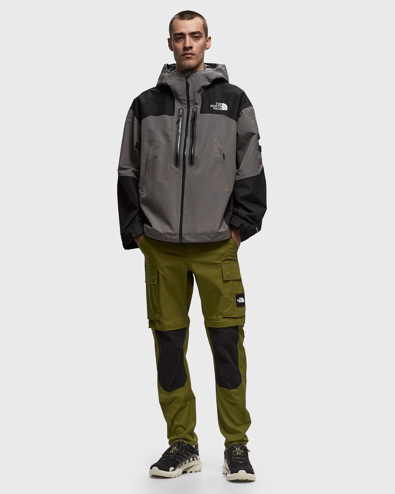 Карго панталони The North Face NSE CONV CARGO PANT Зелено | NF0A87CTRMO1, 1