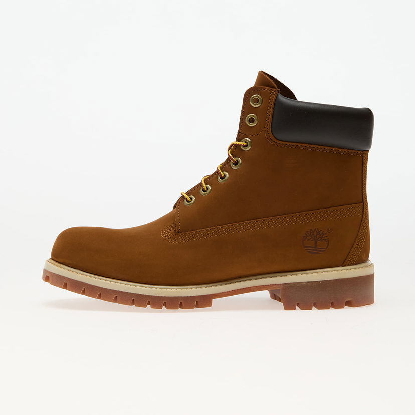 Кецове и обувки Timberland 6 In Premium WP Boot Кафяво | TB172066EBL1