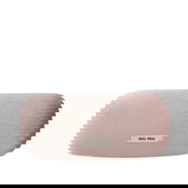 Слънчеви очила Miu Miu Sunglasses Clear Blue Light Filter Кафяво | 0MU-B07S-51-14L08N, 5