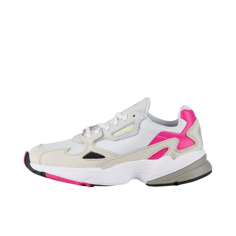 Кецове и обувки adidas Originals Falcon Grey Pink W Бяло | CM8537