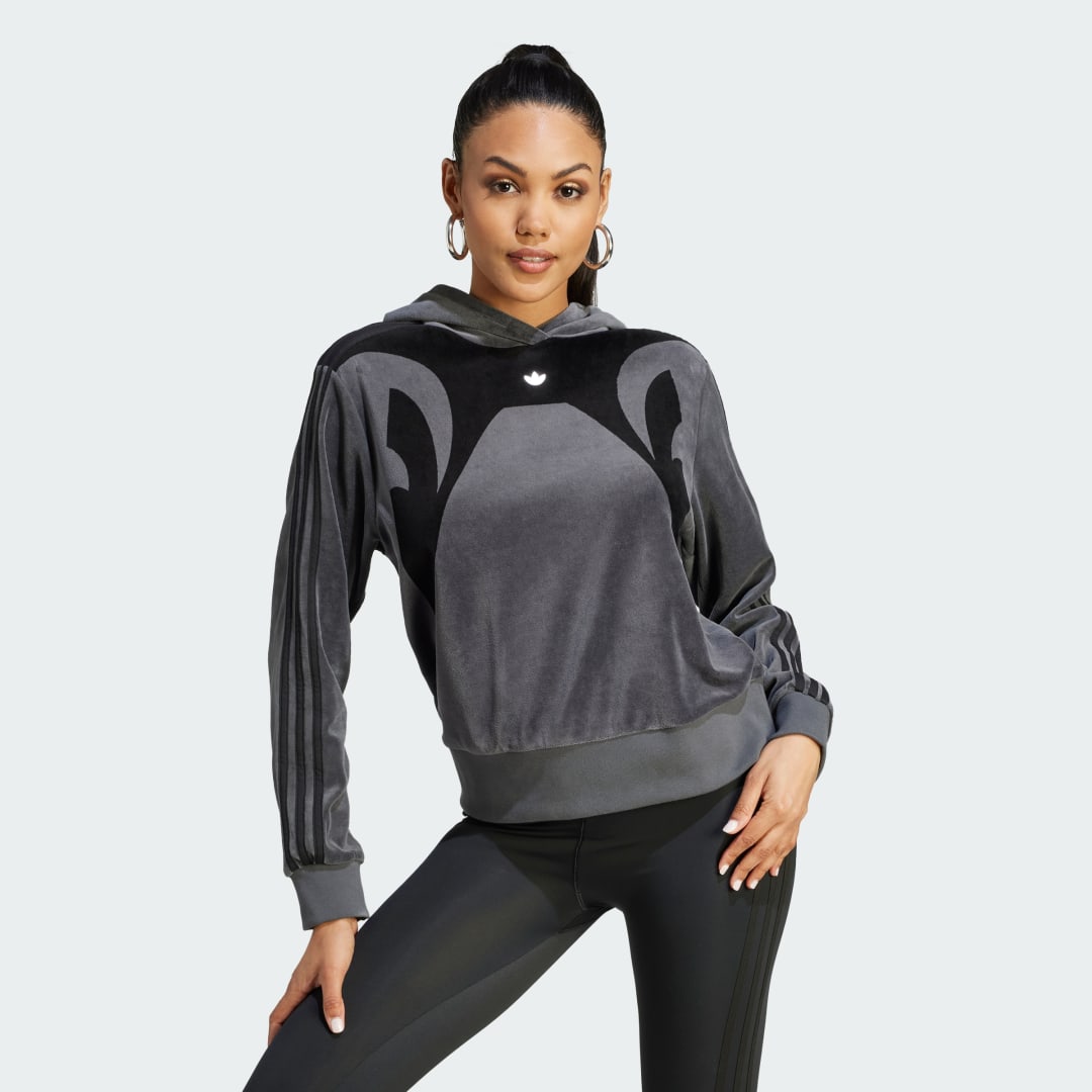 Суитчър adidas Originals Cut Line Сиво | II5650, 1