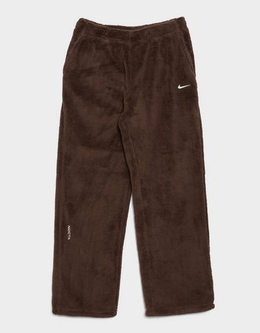 Спортни панталони Nike Nocta Fleece Pants Кафяво | IB0261-237, 0