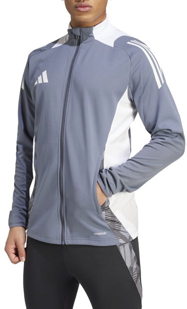 Яке adidas Originals adidas TIRO24 C TR JKT Сиво | iv9149, 0