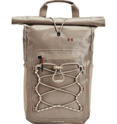 Summit Roll-Top Bungee Backpack