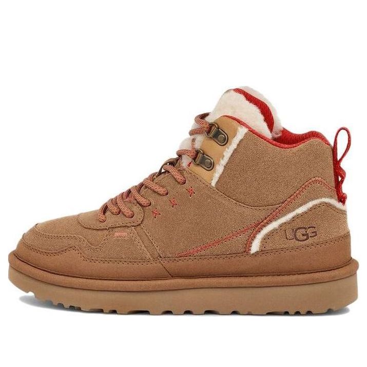 Кецове и обувки UGG Highland Boots Кафяво | 1123714-CFRS