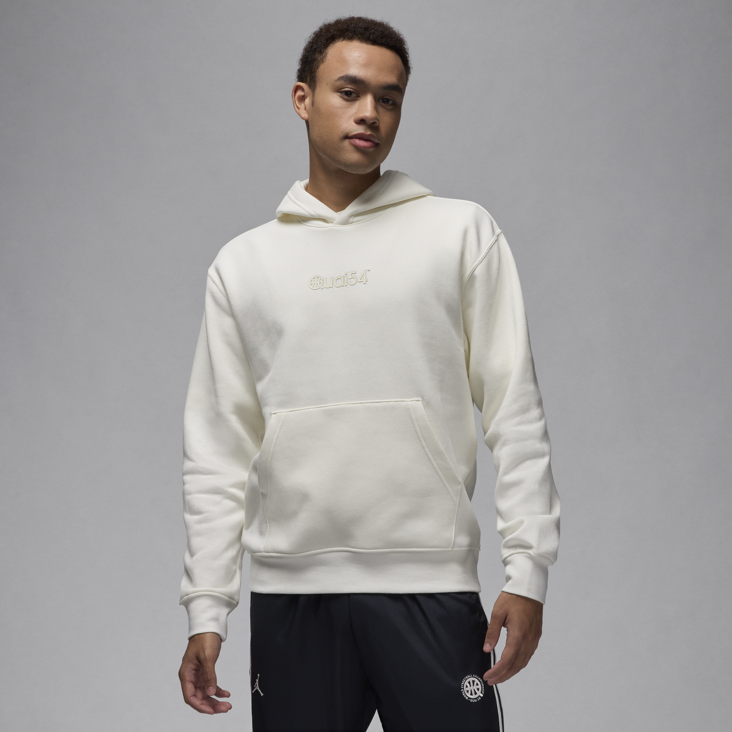 Суитчър Jordan Jordan Quai 54 Hoodie Бяло | FZ1759-133, 0