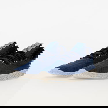 Кецове и обувки adidas Originals Tennis Hu X Pharrell Williams Тъмно синьо | GZ9531, 5