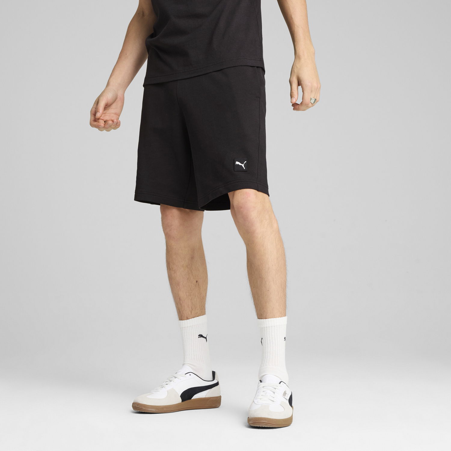 Къси панталони Puma Essentials Elevated 9" Shorts Черно | 684730_01, 0