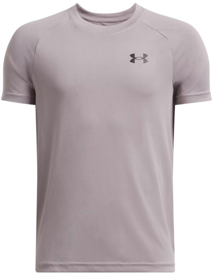 Тениска Under Armour Under Armour UA Tech 2.0 Short Sleeve T-Shirt Лилаво | 1363284-015, 0