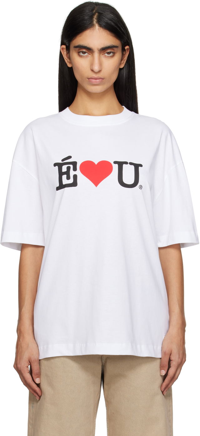 Études 'ÉLU' Relax T-Shirt