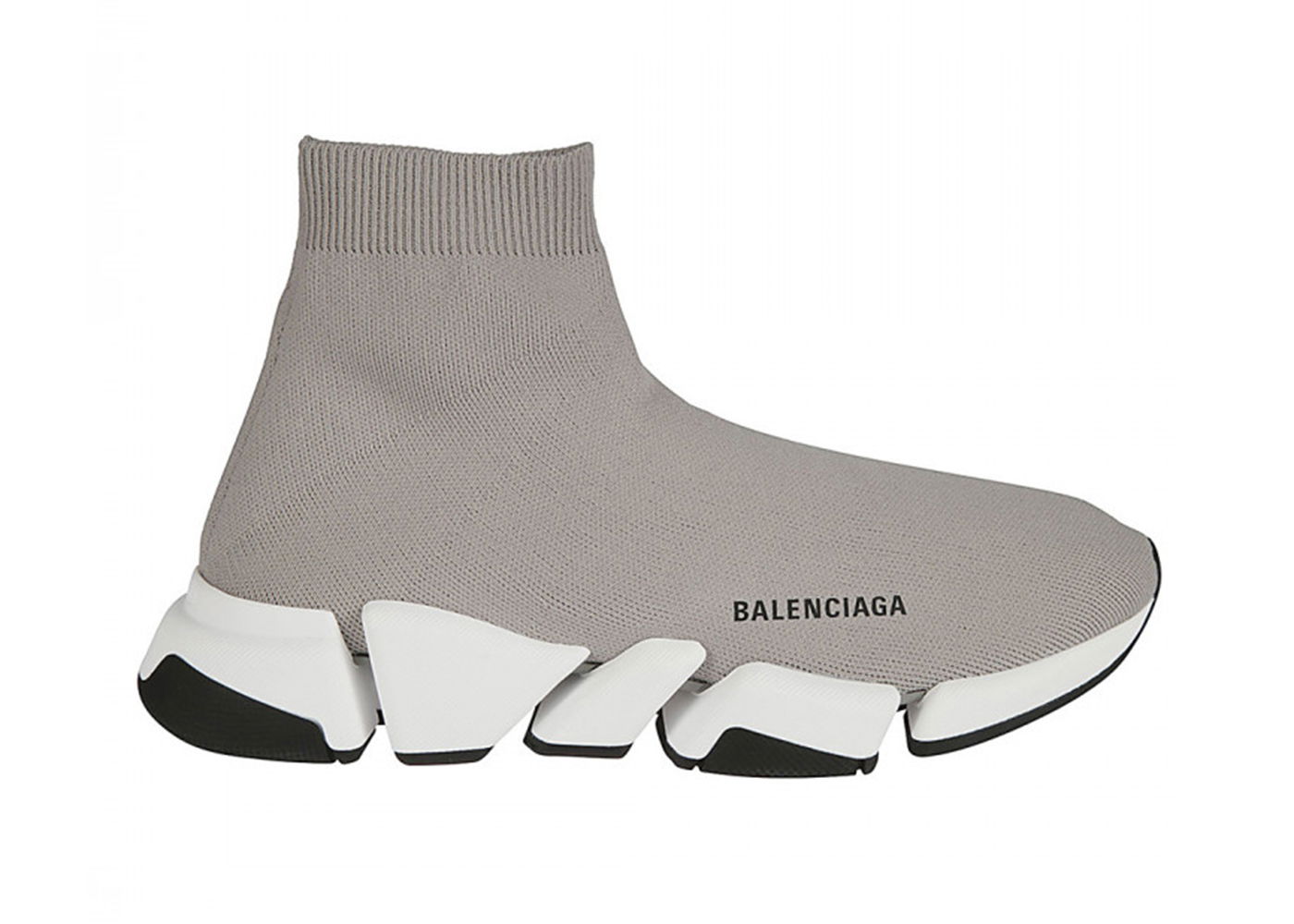 Кецове и обувки Balenciaga Balenciaga Speed Trainer Сиво | 617239W2DB21591, 0