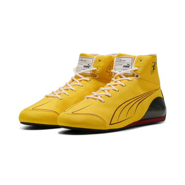 Кецове и обувки Puma Scuderia Ferrari Speedcat Pro Lewis Hamilton Replica Жълто | 309417_01, 1