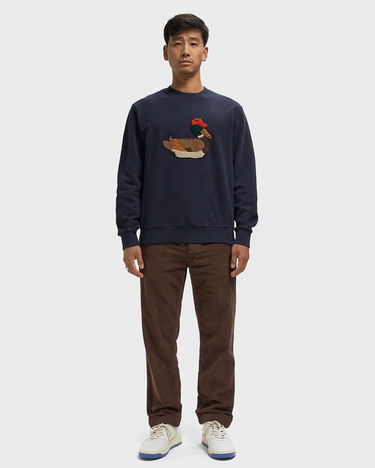 Суитчър Edmmond Studios Duck Hunt Sweatshirt Тъмно синьо | 325-40-01590, 1