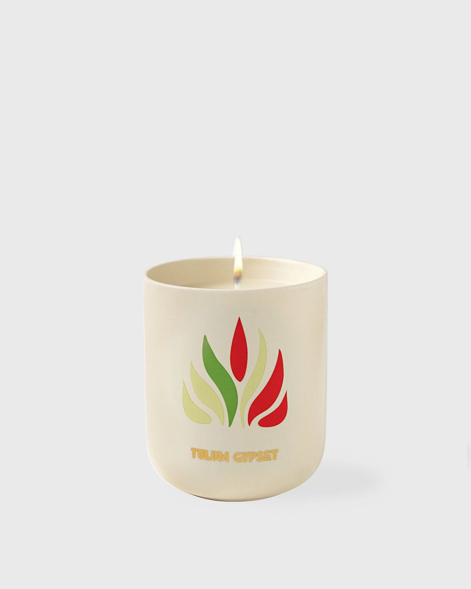 Домашен декор ASSOULINE Tulum Gypset Travel Candle Многоцветен | 882664004590, 1