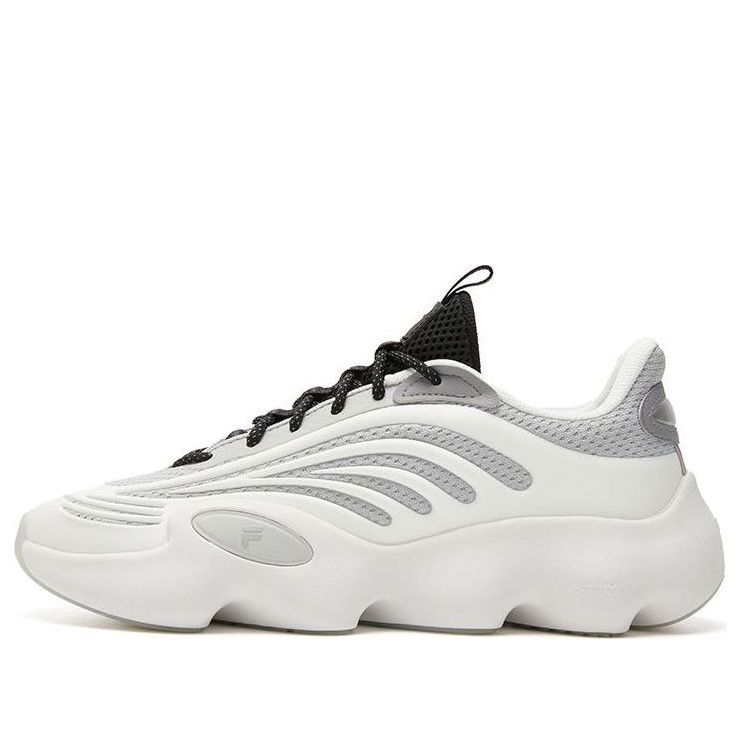 Кецове и обувки FILA Fusion Ray 3 Бяло | T12M321105FGB