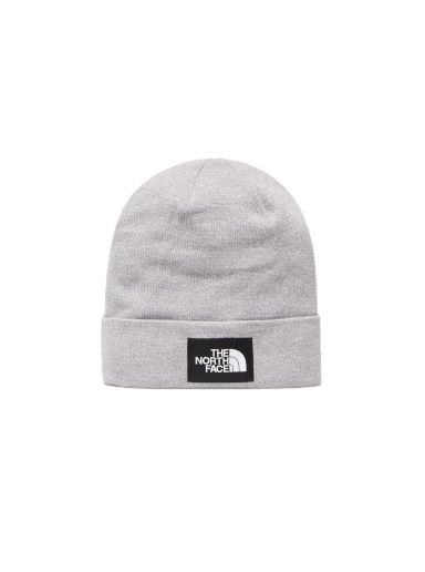 Шапка The North Face Dockwkr Rcyld Beanie Сиво | NF0A3FNTDYX1